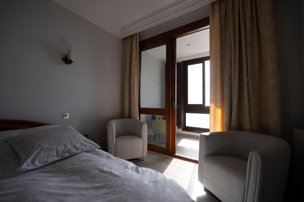 Appartement Front De Mer Hyper Centre Ajaccio  Zewnętrze zdjęcie