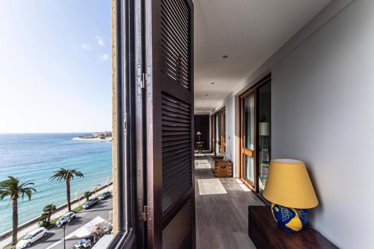 Appartement Front De Mer Hyper Centre Ajaccio  Zewnętrze zdjęcie