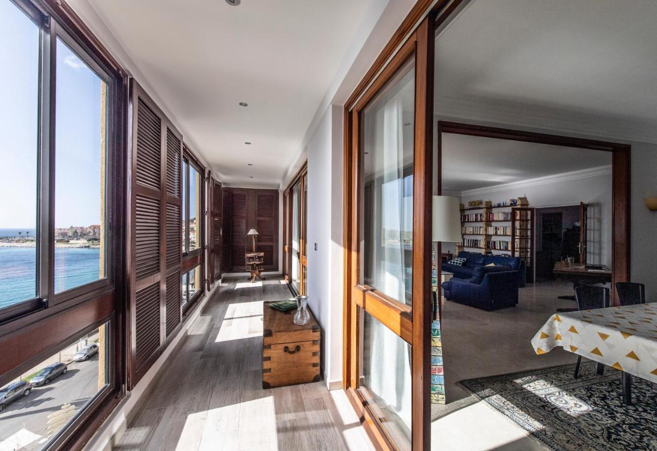 Appartement Front De Mer Hyper Centre Ajaccio  Zewnętrze zdjęcie