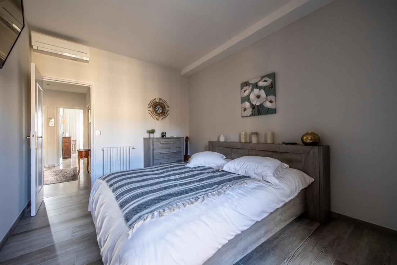 Appartement Front De Mer Hyper Centre Ajaccio  Zewnętrze zdjęcie