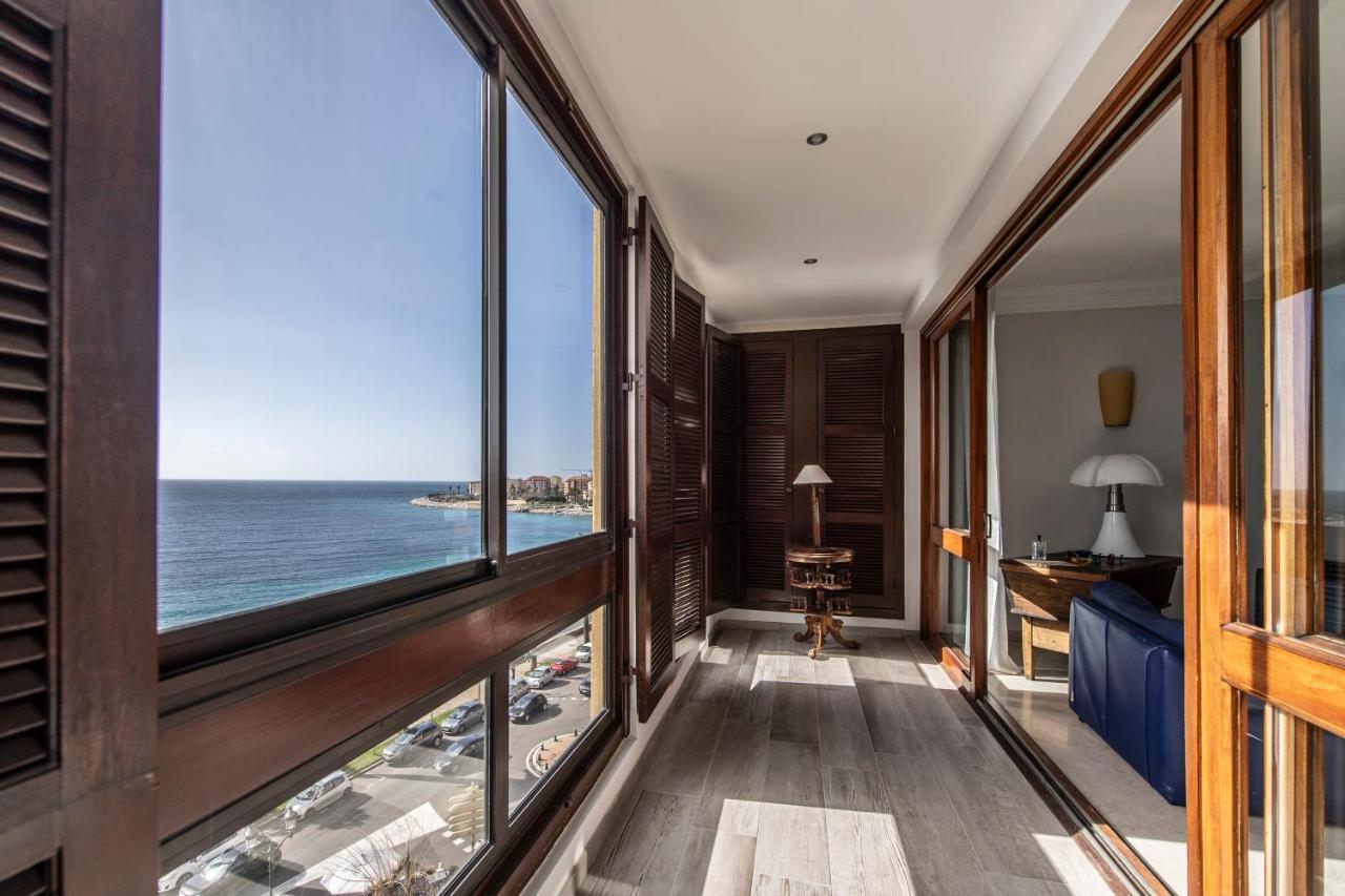 Appartement Front De Mer Hyper Centre Ajaccio  Zewnętrze zdjęcie