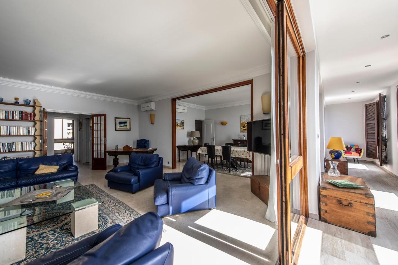Appartement Front De Mer Hyper Centre Ajaccio  Zewnętrze zdjęcie