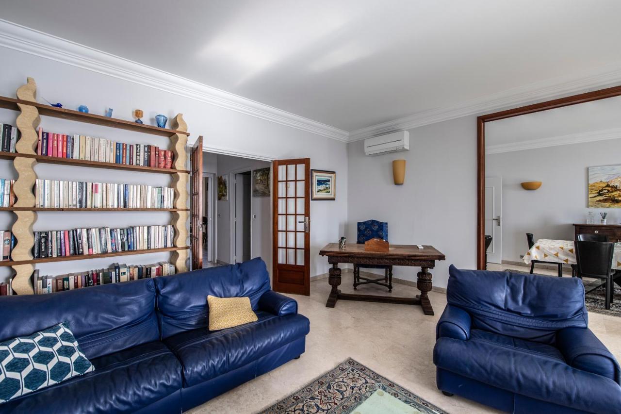 Appartement Front De Mer Hyper Centre Ajaccio  Zewnętrze zdjęcie