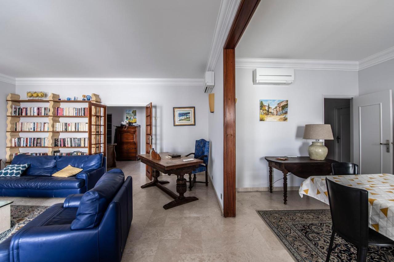 Appartement Front De Mer Hyper Centre Ajaccio  Zewnętrze zdjęcie